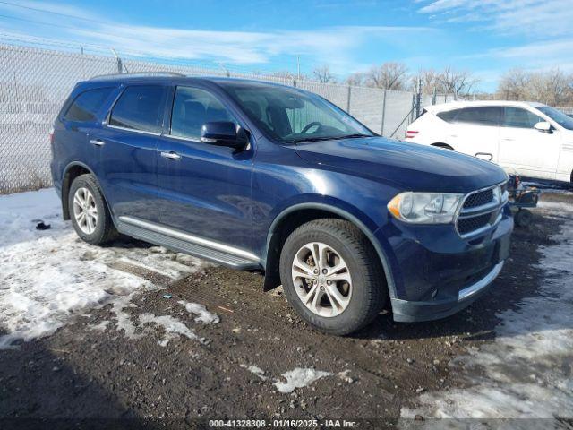  Salvage Dodge Durango