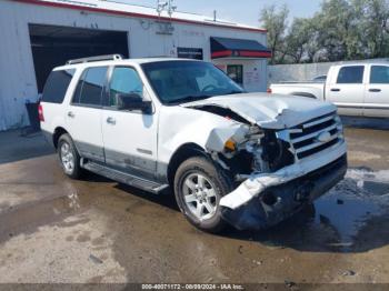  Salvage Ford Expedition