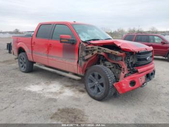  Salvage Ford F-150