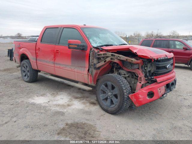  Salvage Ford F-150