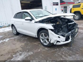  Salvage Audi Q5