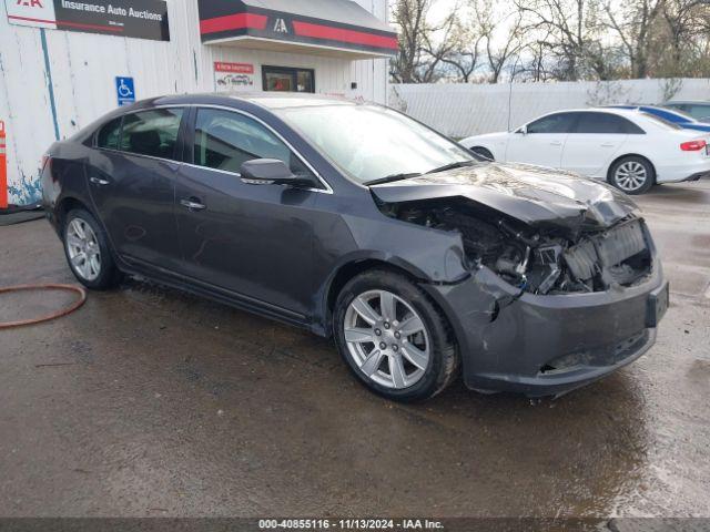  Salvage Buick LaCrosse