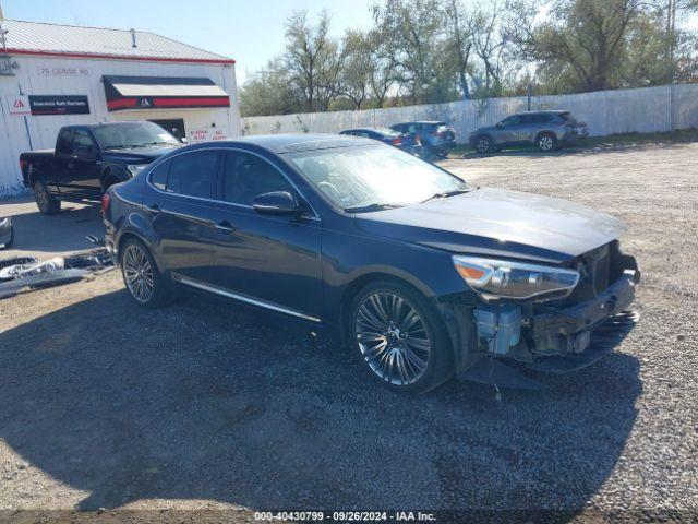  Salvage Kia Cadenza