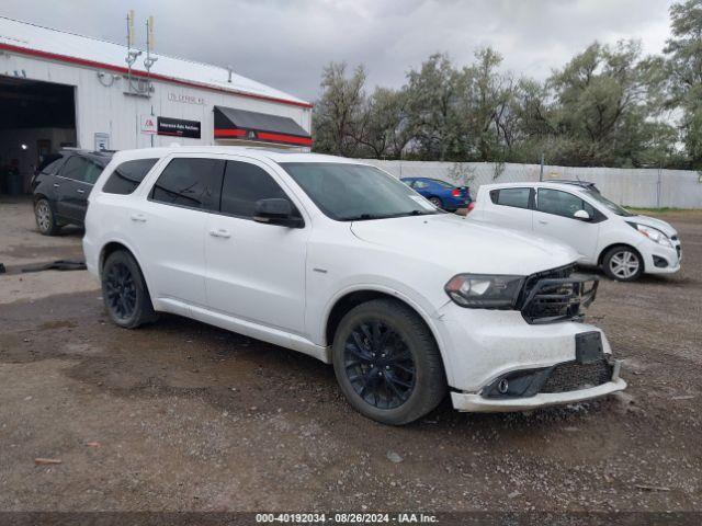  Salvage Dodge Durango