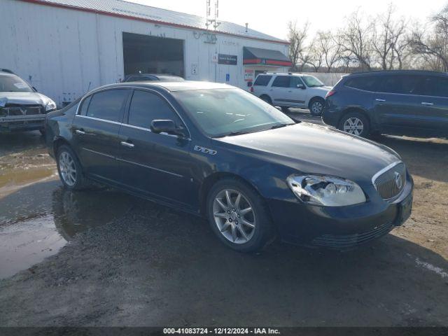  Salvage Buick Lucerne