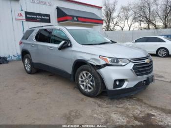  Salvage Chevrolet Traverse