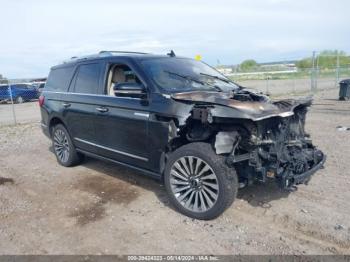  Salvage Lincoln Navigator