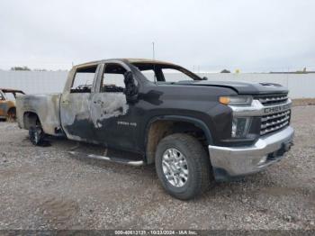  Salvage Chevrolet Silverado 3500