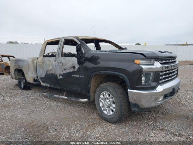  Salvage Chevrolet Silverado 3500