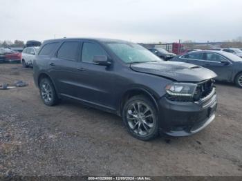  Salvage Dodge Durango