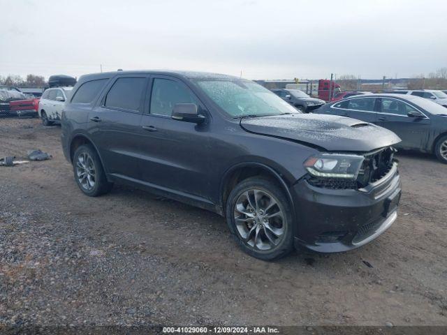  Salvage Dodge Durango