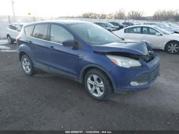  Salvage Ford Escape