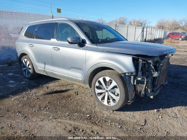  Salvage Kia Telluride