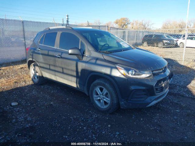  Salvage Chevrolet Trax