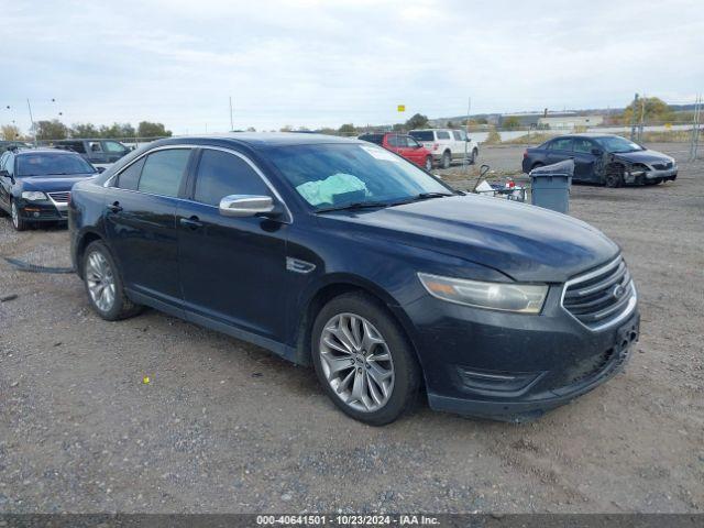  Salvage Ford Taurus