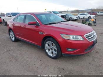  Salvage Ford Taurus