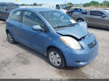  Salvage Toyota Yaris