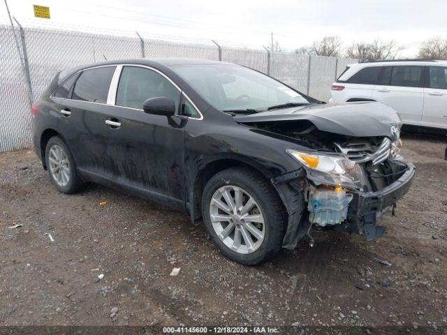  Salvage Toyota Venza