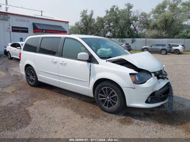  Salvage Dodge Grand Caravan