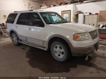  Salvage Ford Expedition