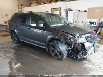  Salvage Dodge Journey