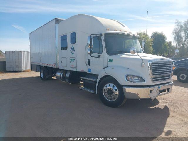  Salvage Freightliner M2 112