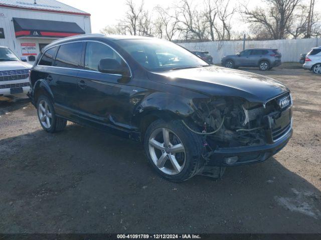  Salvage Audi Q7