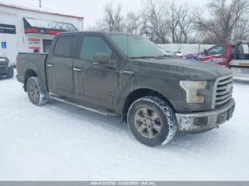  Salvage Ford F-150