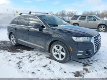  Salvage Audi Q7