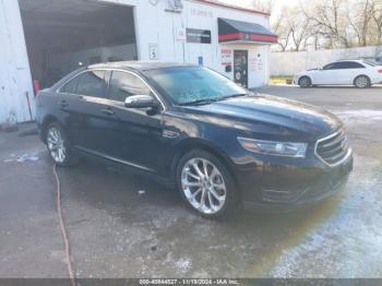  Salvage Ford Taurus