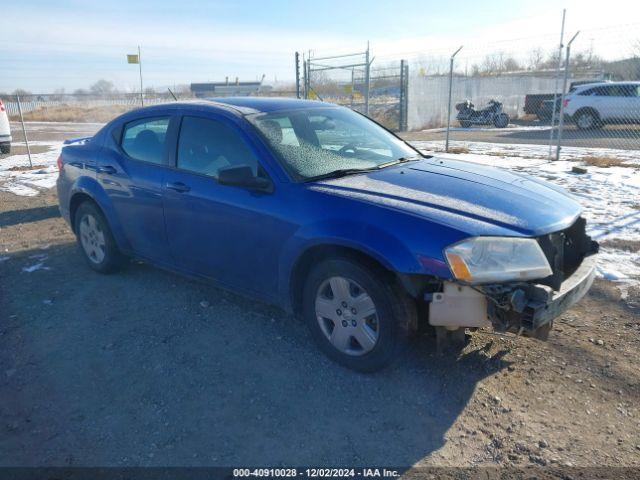  Salvage Dodge Avenger