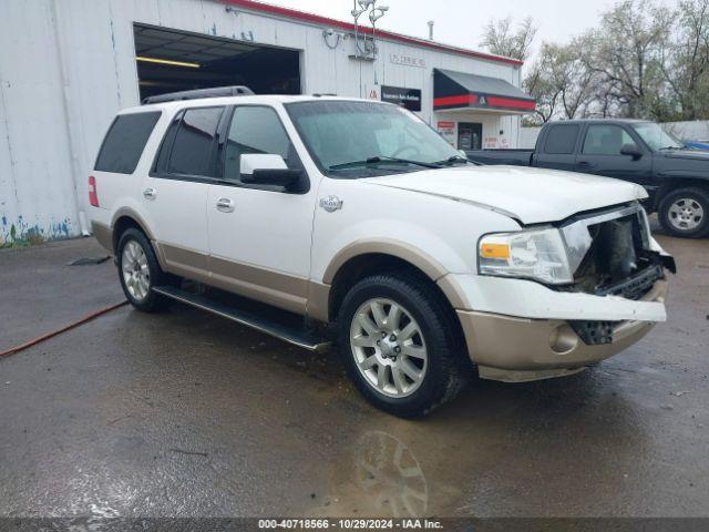  Salvage Ford Expedition