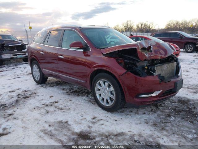  Salvage Buick Enclave