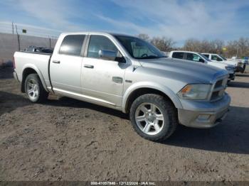  Salvage Ram 1500