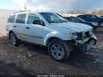  Salvage Dodge Durango