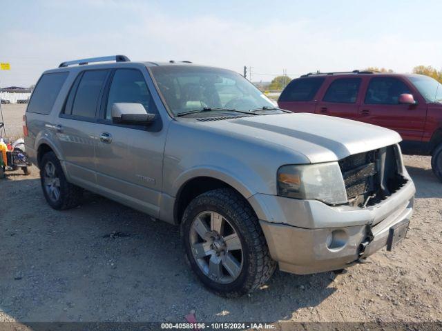  Salvage Ford Expedition