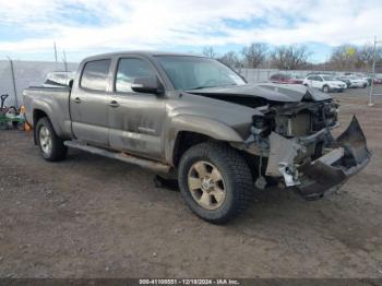  Salvage Toyota Tacoma