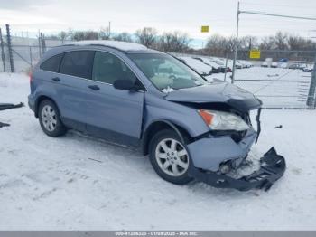  Salvage Honda CR-V