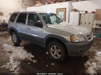  Salvage Mazda Tribute