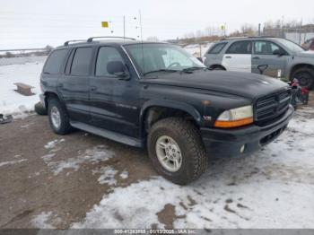  Salvage Dodge Durango