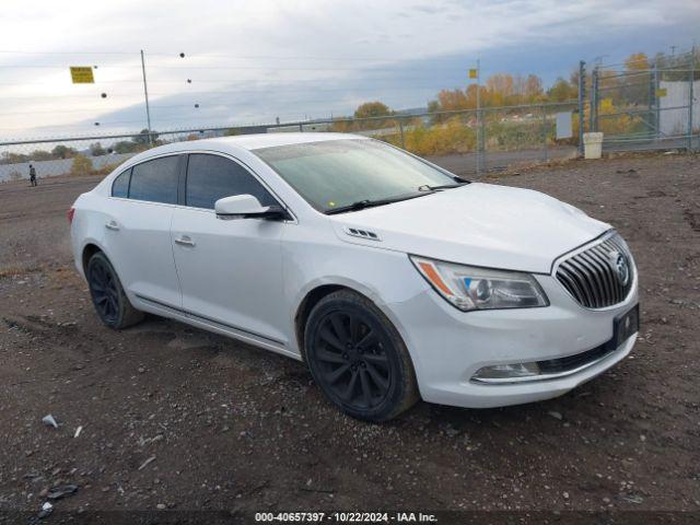  Salvage Buick LaCrosse