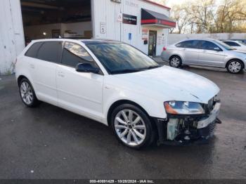  Salvage Audi A3