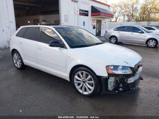  Salvage Audi A3