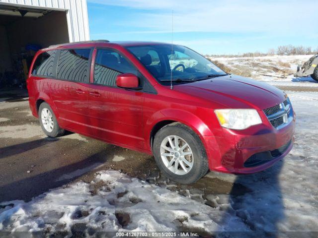  Salvage Dodge Grand Caravan