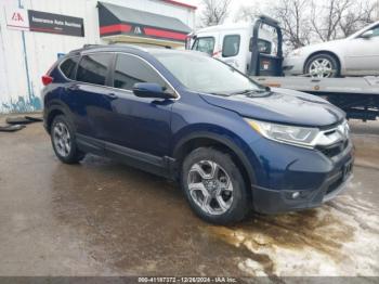  Salvage Honda CR-V