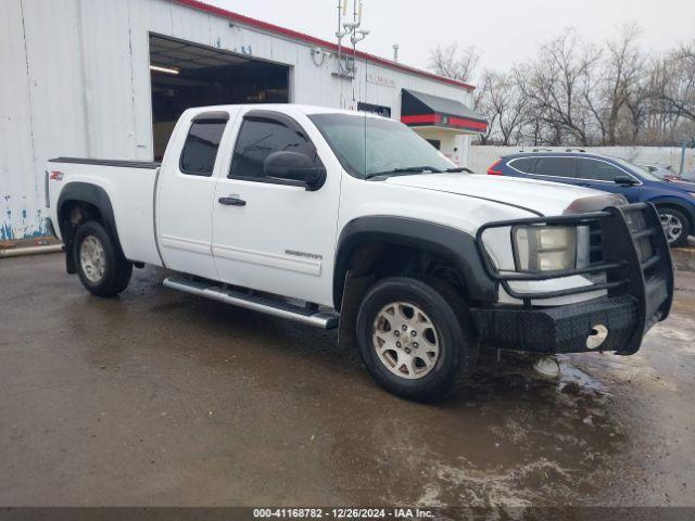  Salvage GMC Sierra 1500