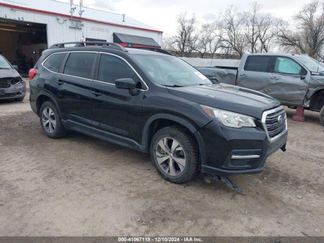  Salvage Subaru Ascent