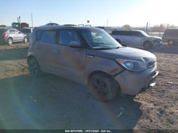  Salvage Kia Soul