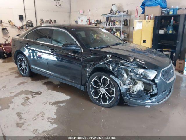  Salvage Ford Taurus