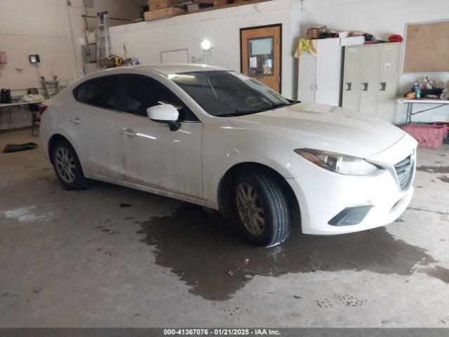  Salvage Mazda Mazda3